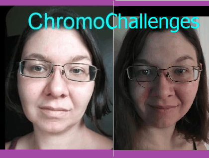 Jess Plummer ChromoChallenges PB PBX Pure Body Zeolite Face Comparison September 2020 to June 2021